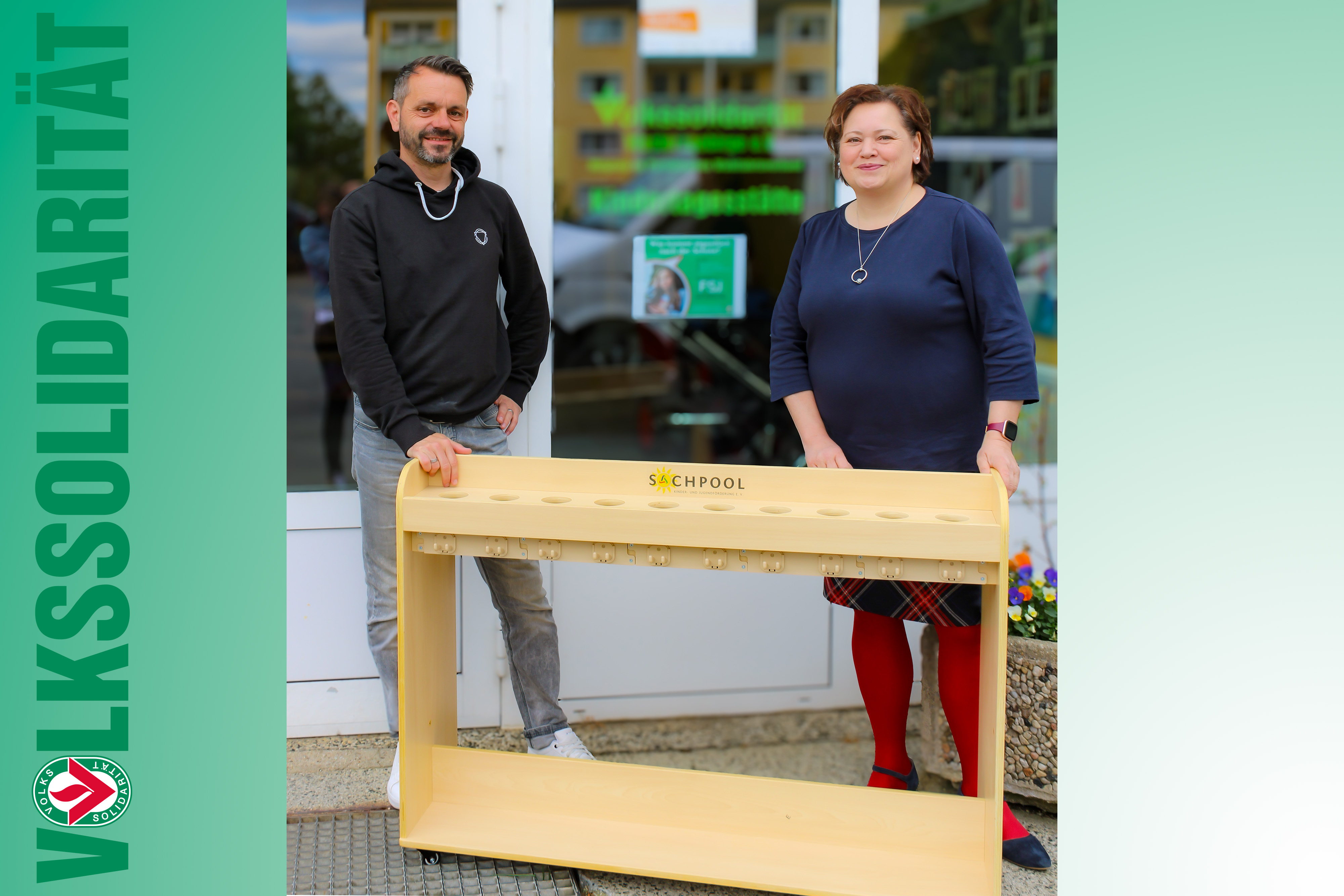 Kindertageseinrichtung Hofgarten, Volkssolidarität Westerzgebirge e.V.